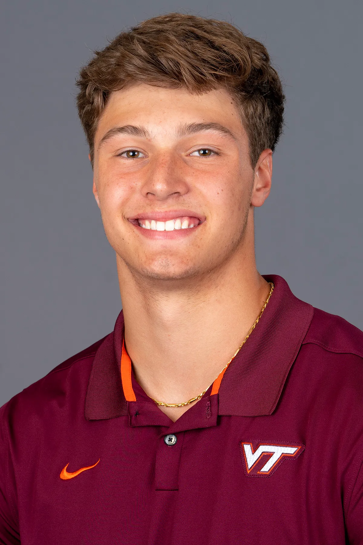 Brody Jones, Football, undefined