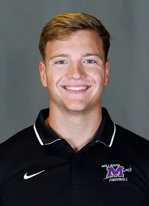 Landon McGrath, Football, Millsaps College