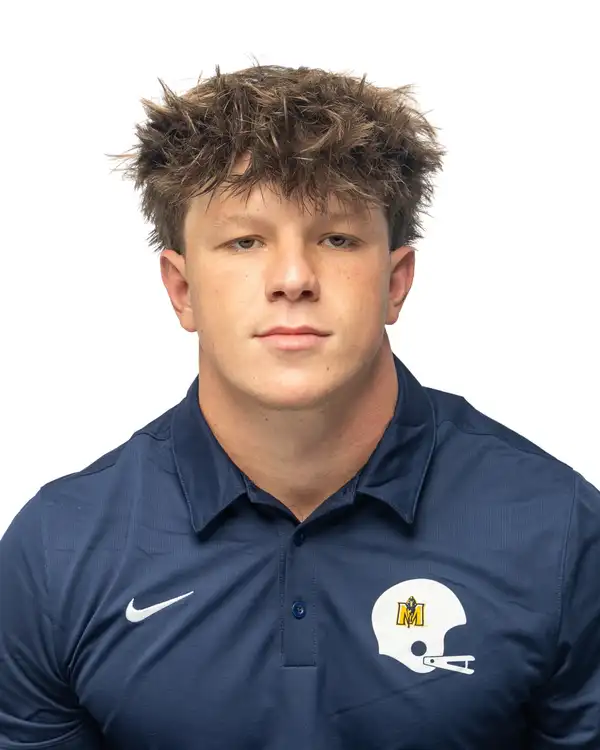 Dylan Embry, Football, Murray State University