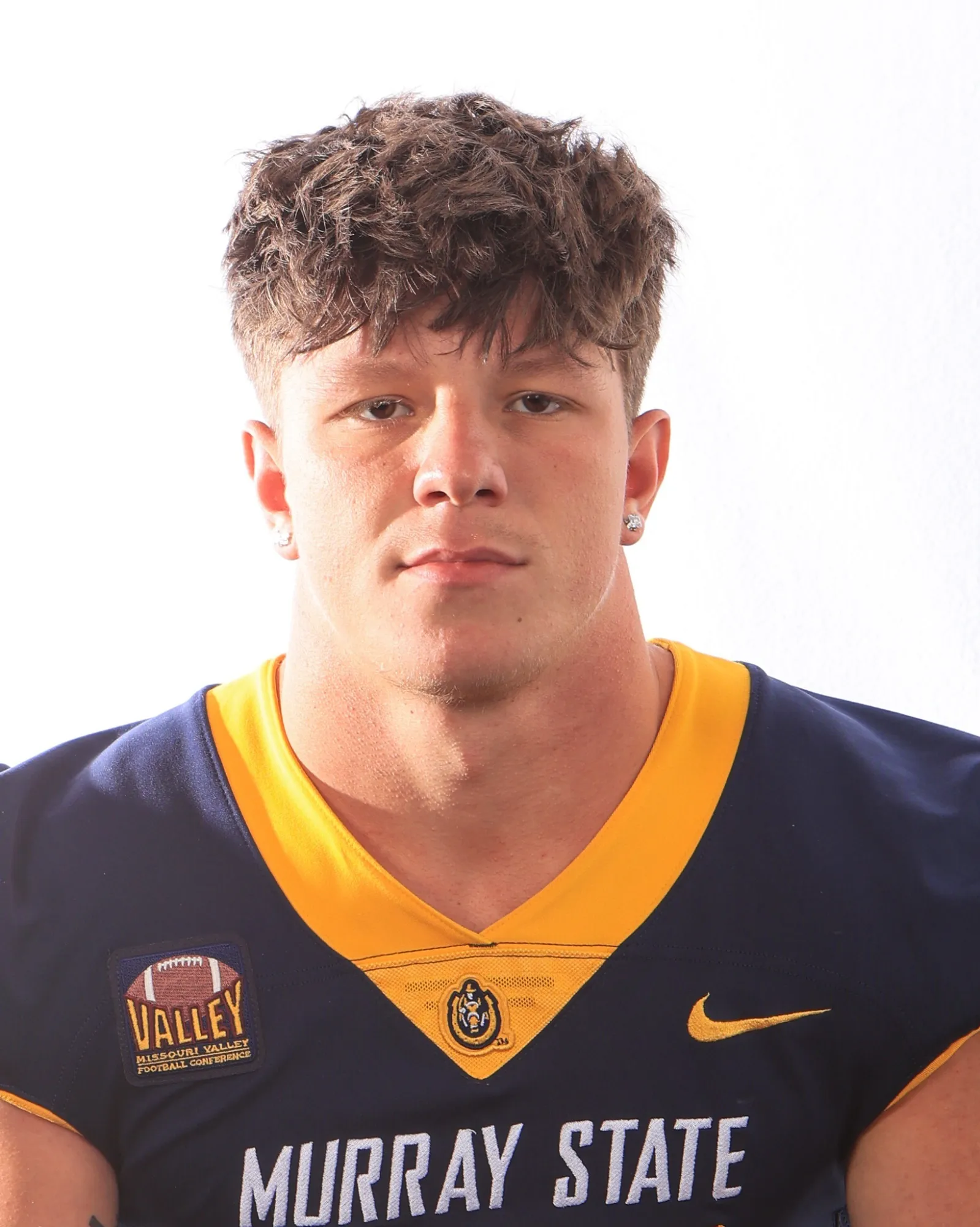Dylan Embry, Football, undefined