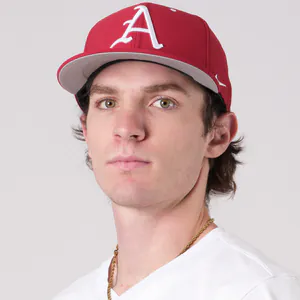 Landon Schaefer, Baseball, University of Arkansas