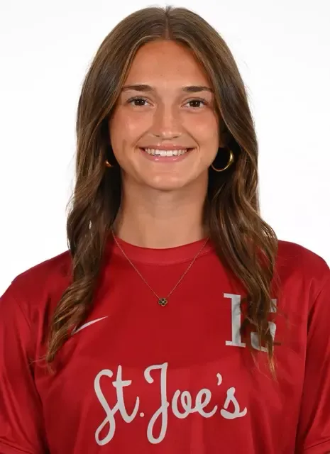 Olivia Benzing, Soccer, Saint Joseph's University