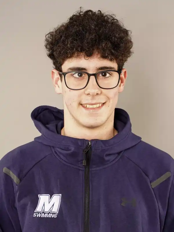 Izan Arroyo Lopez del Castillo, Swimming & Diving, Monmouth University