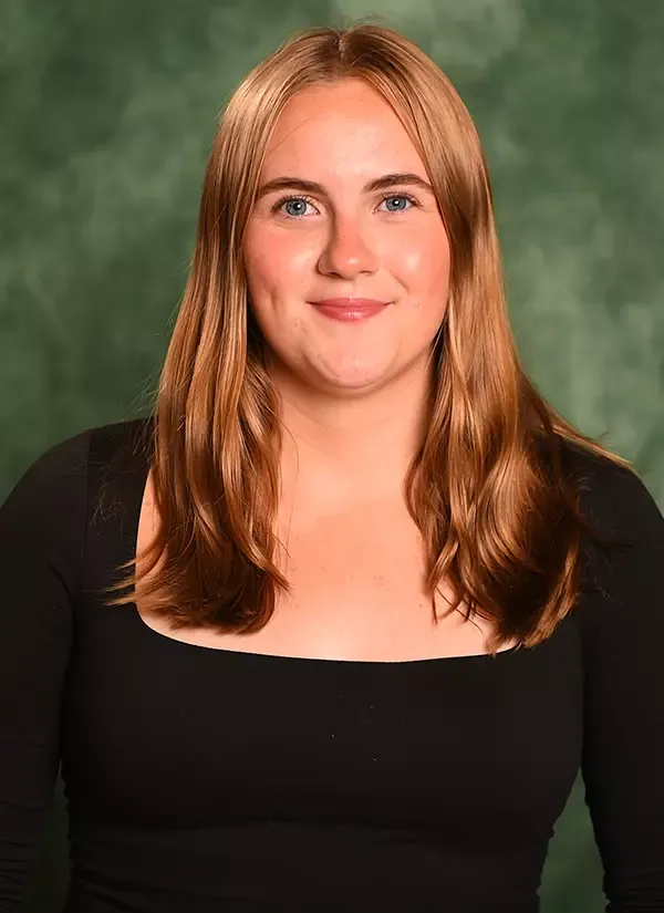 Shea Gillespie, Swimming & Diving, Le Moyne College
