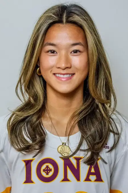 Michelle Nguyen, Lacrosse, Iona University