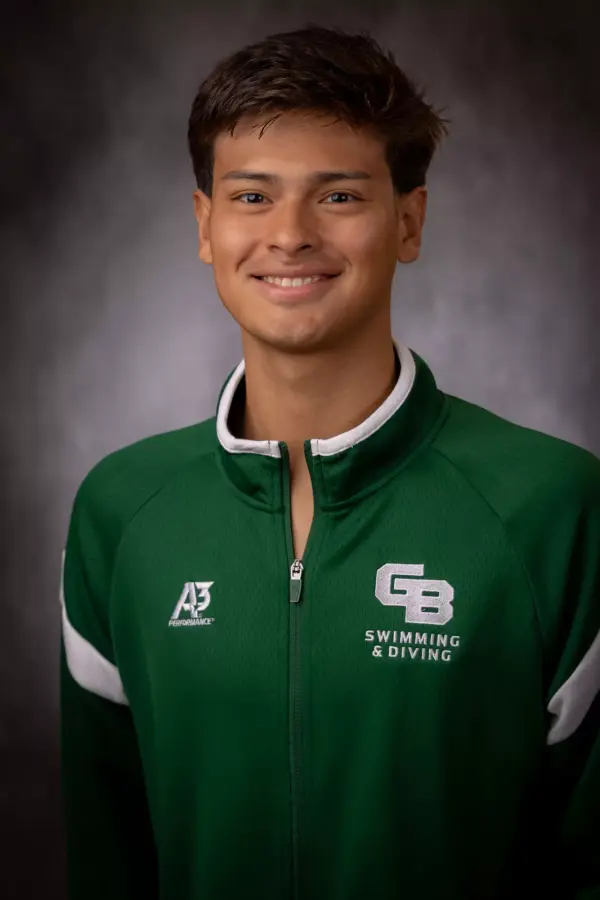 Chris Aristondo, Swimming & Diving, University of Wisconsin-Green Bay