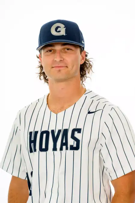 Jordan Kahn, Baseball, Georgetown University