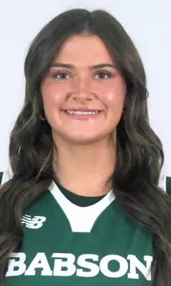 Julia St. Laurent, Basketball, Babson College
