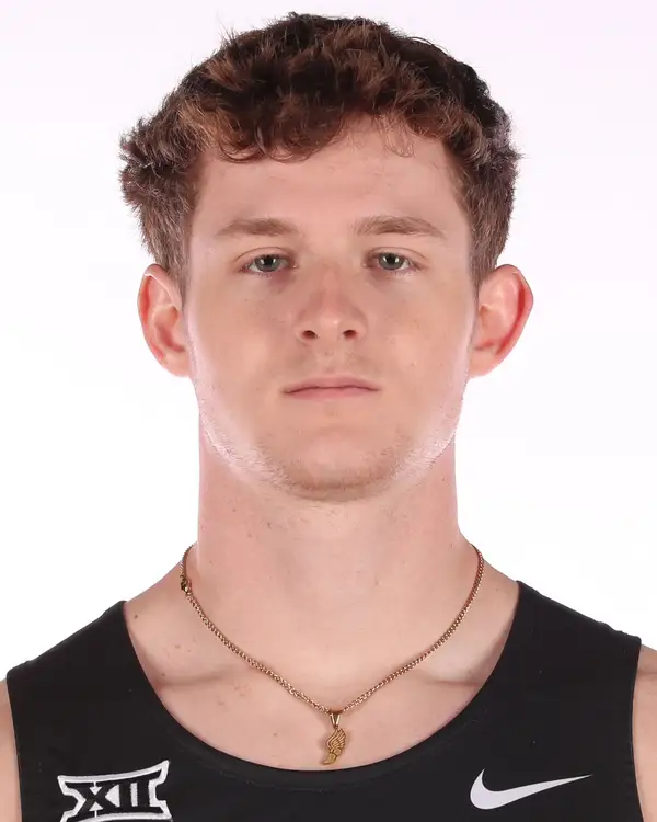Jason Deem, Track and Field (O), University of Cincinnati