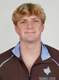 Max Gerke, Swimming & Diving, Tufts University