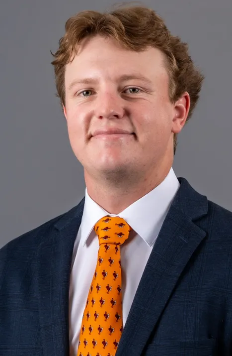 Ryan Slonaker, Golf, undefined