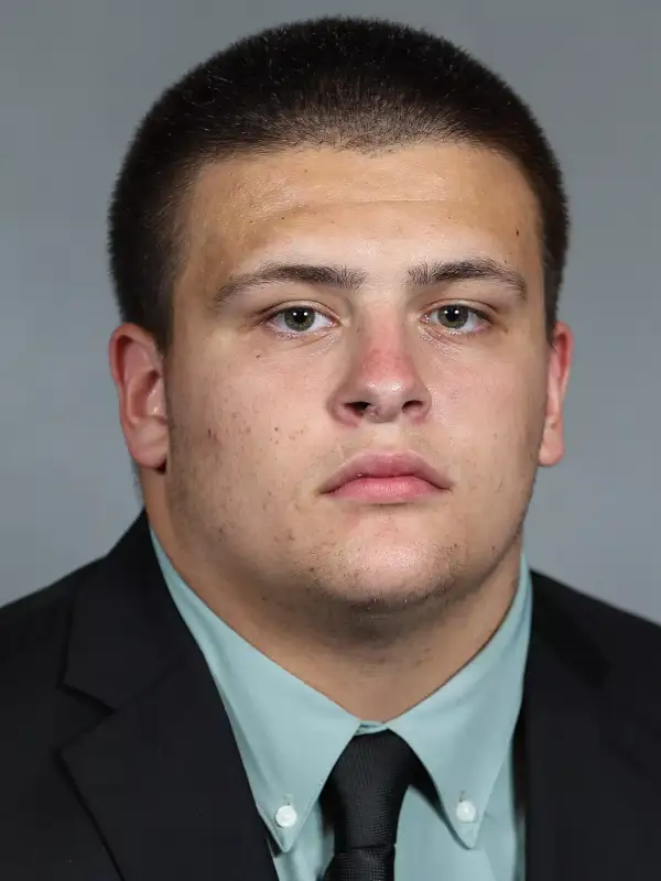 Max Spaulding, Football, Slippery Rock University