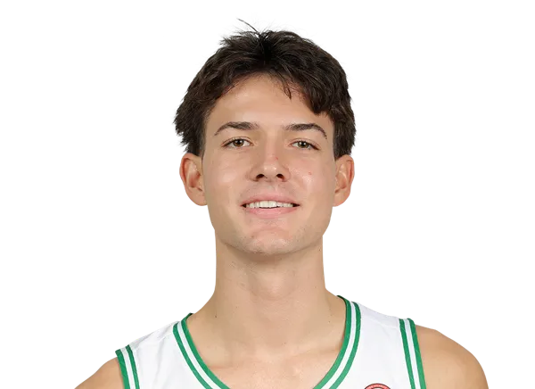 Jaeden Robley, Basketball, undefined