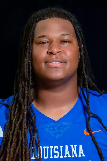Christian Arnett, Football, Louisiana Christian University