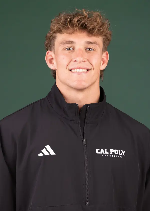 Wesley Wilson, Wrestling, California Polytechnic State University
