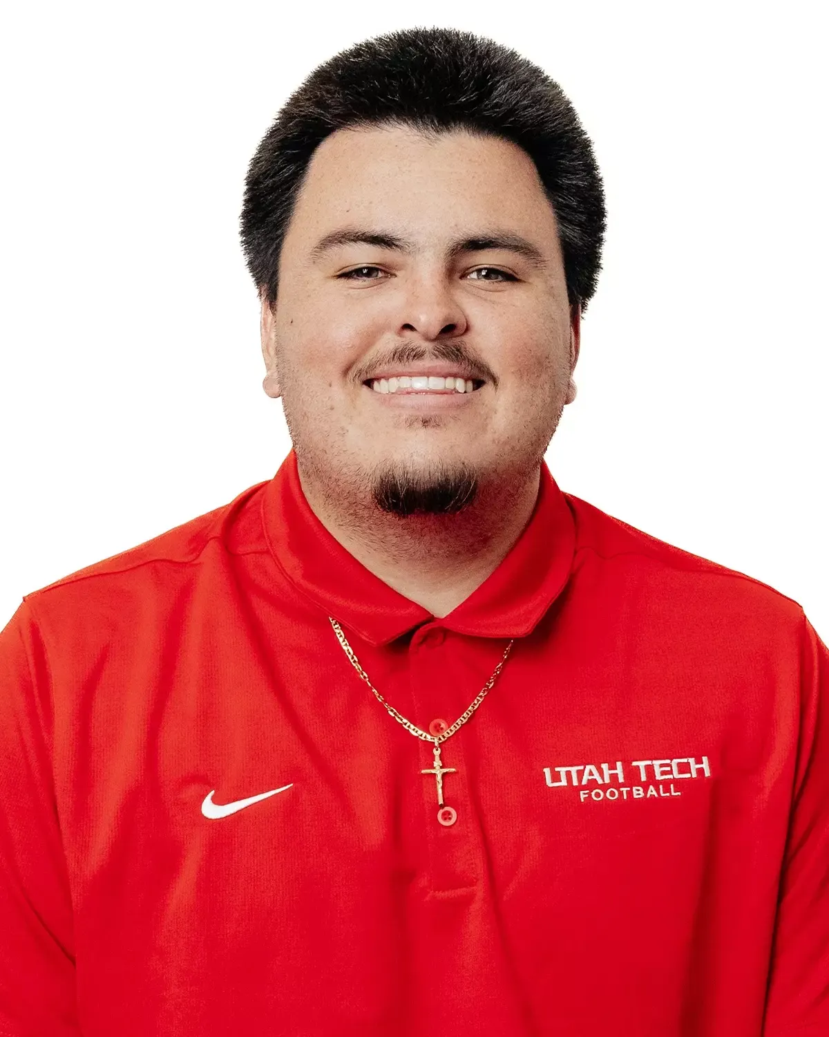 Nico Rivera, Football, Utah Tech University