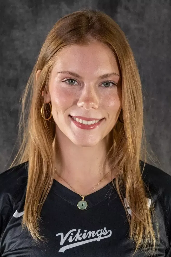 Fiona Cooper, Volleyball, Cleveland State University