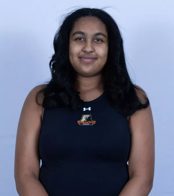 Julia Jeffrey, Tennis, Morgan State University