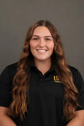 Peyton Wilson, Track and Field (O), University of Iowa