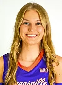 Lyla Fisher, Volleyball, University of Evansville