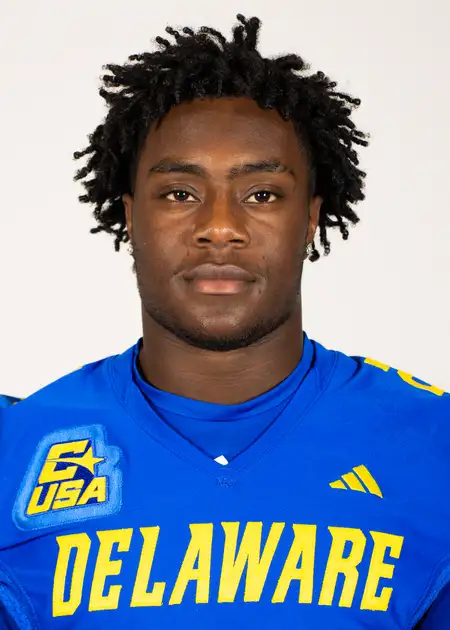 Jared Porter, Football, University of Delaware