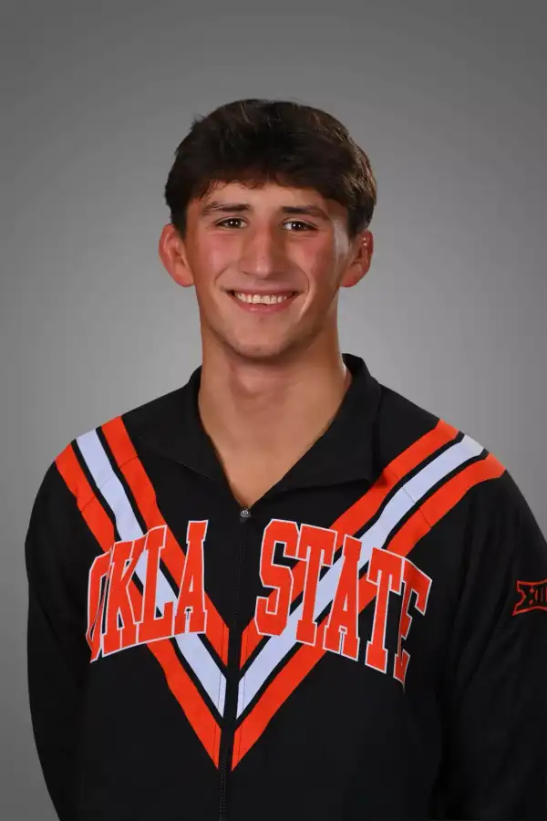 Luke Hamiti, Wrestling, Oklahoma State University