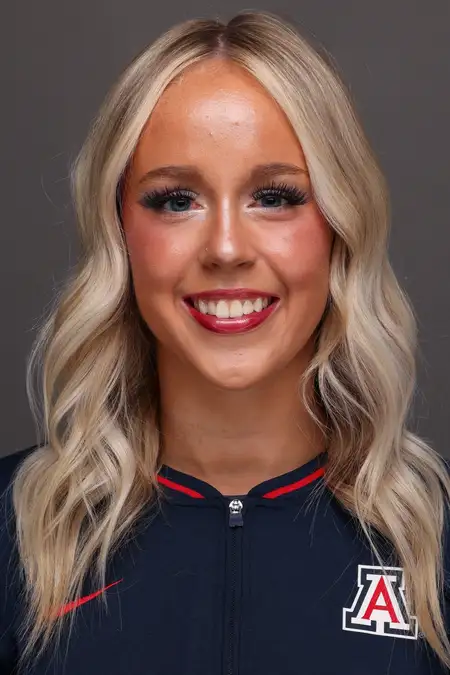 Delaney Mead, Gymnastics, University of Arizona