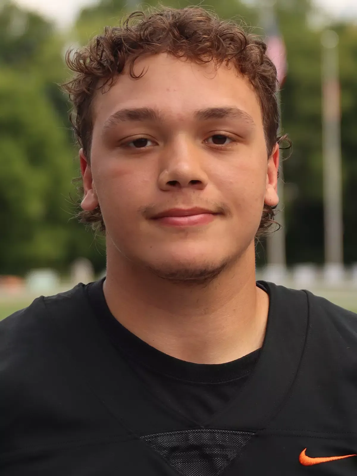 Tyler Jackson, Football, undefined