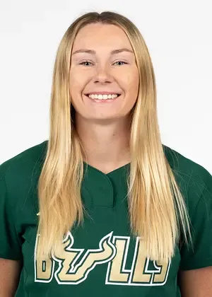 Olivia Elliott, Softball, undefined