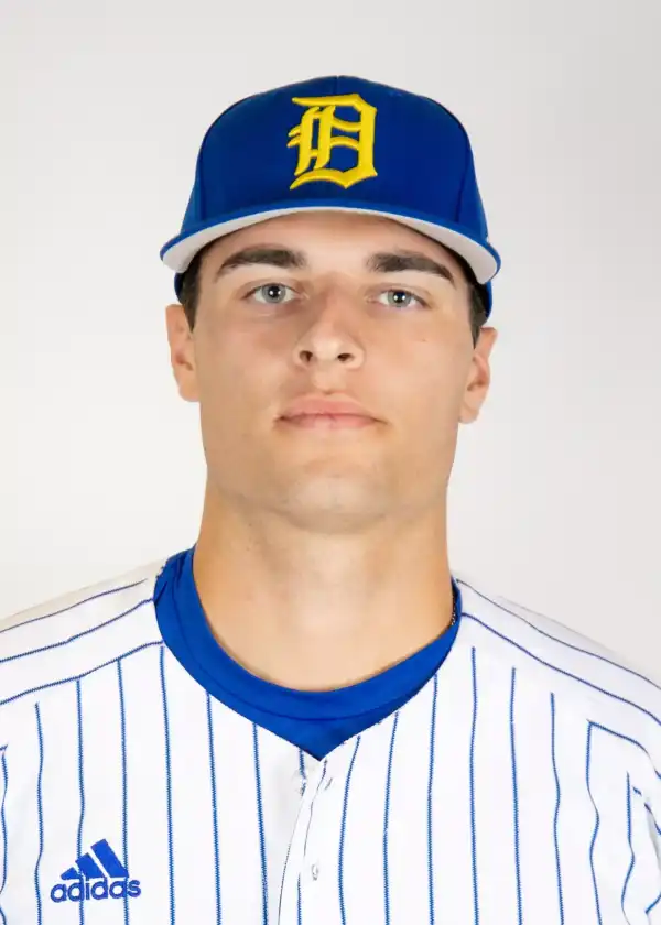 Bryce Hendricks, Baseball, University of Delaware
