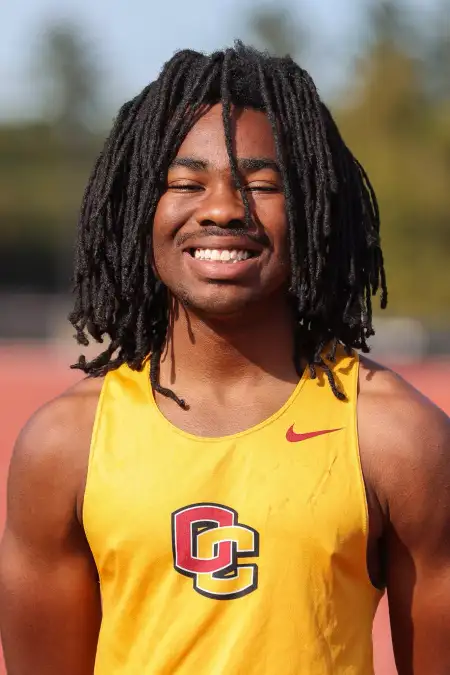 Miles Nance, Track and Field (O), Oberlin College