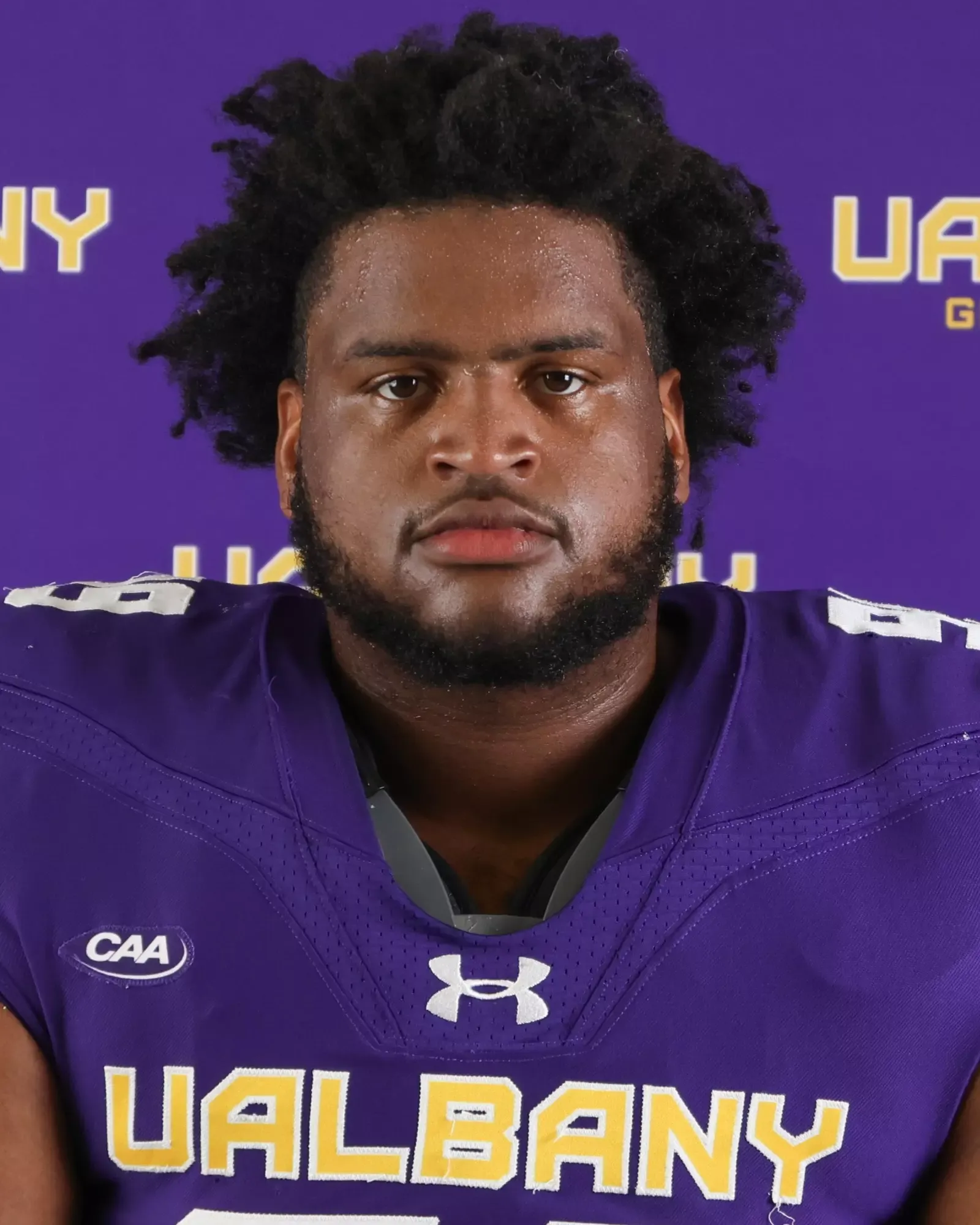 RJ McCollough, Football, undefined