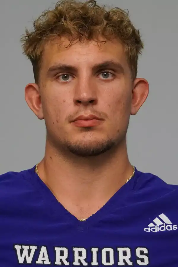 Travis Alvin, Football, Winona State University