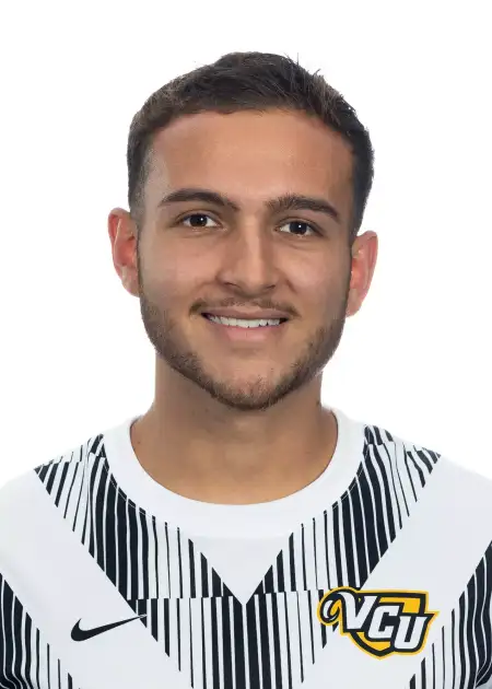 Fabian Garita, Soccer, Virginia Commonwealth University