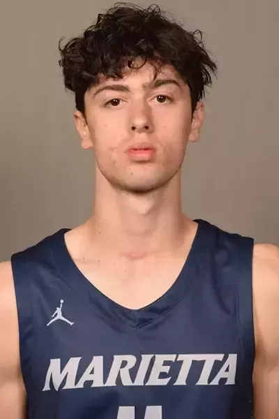 Ben Solomon, Basketball, Marietta College