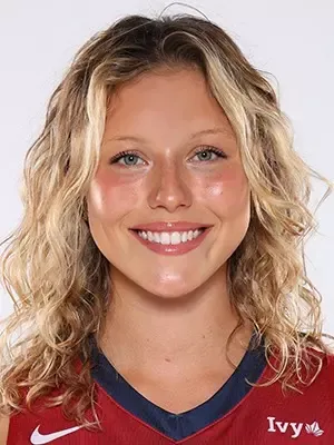 Zada Sanger, Volleyball, University of Pennsylvania