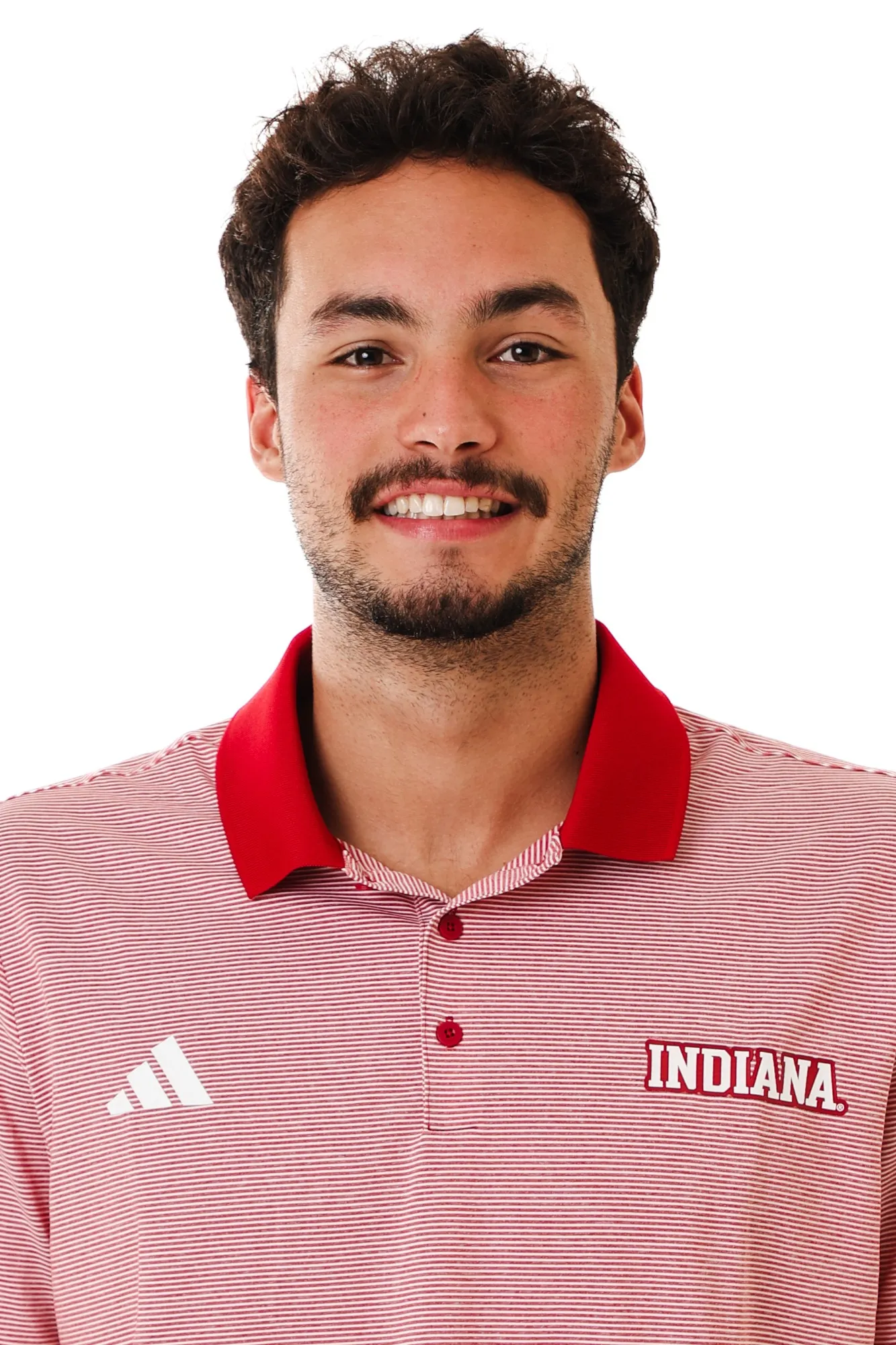 Kai van Westering, Swimming & Diving, Indiana University