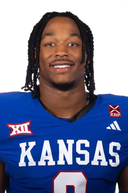 Josh Galbreath, Football, University of Kansas