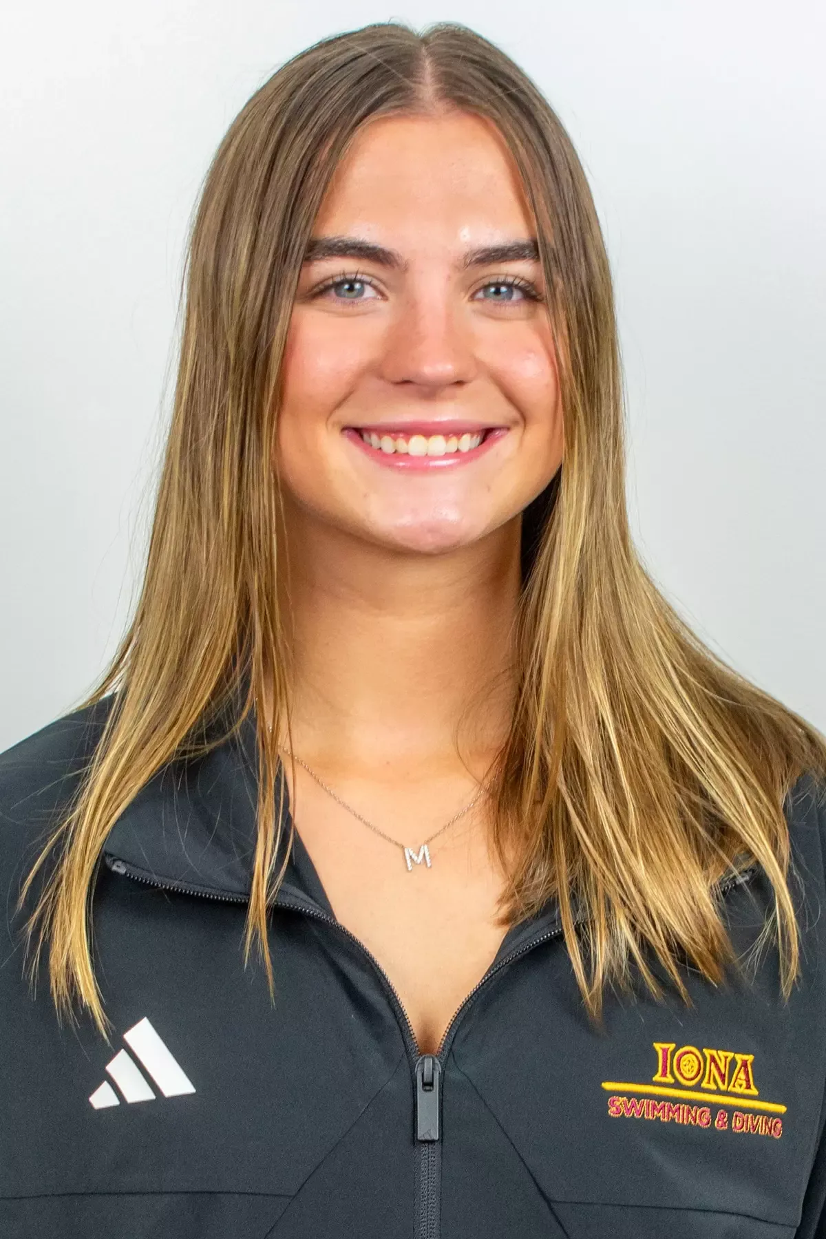 Mary Grace Waring, Swimming & Diving, Iona University