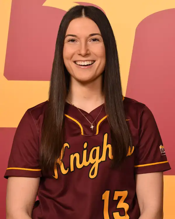 Josie Spano, Softball, Gannon University