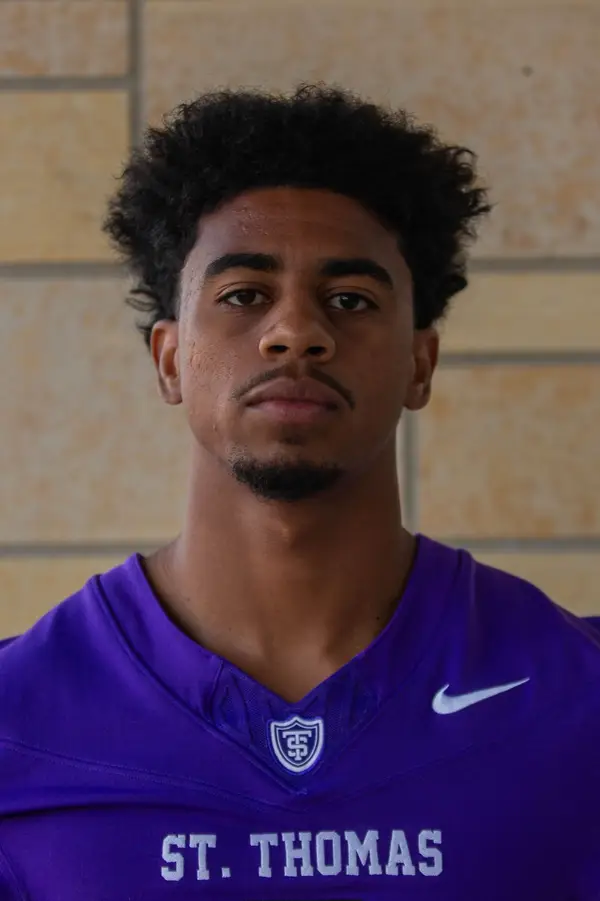 Langston Taylor, Football, University of St. Thomas