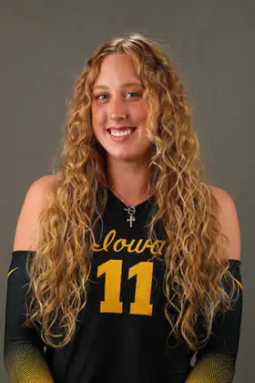 Jenna Meitzler, Volleyball, undefined