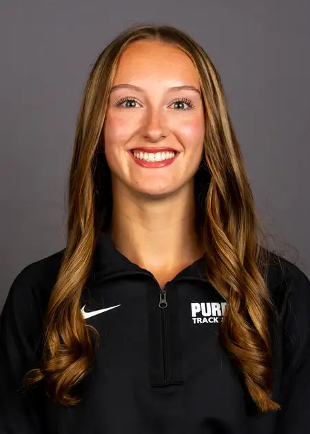 Katherine Valentine, Track and Field (O), Purdue University