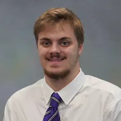 Michael Levine, Swimming & Diving, Niagara University