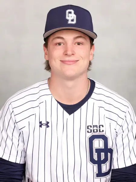 Owen Yarussi, Baseball, Old Dominion University