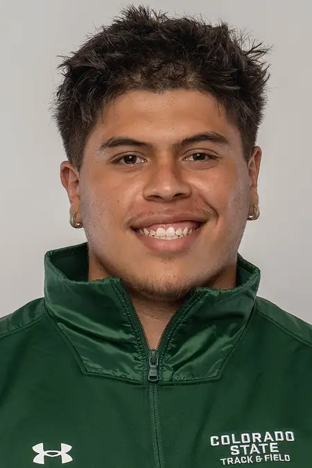 Leonardo Ramos, Track and Field (O), Colorado State University