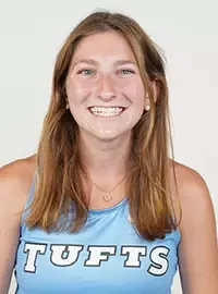 Liz Donahue, Track and Field (O), Tufts University