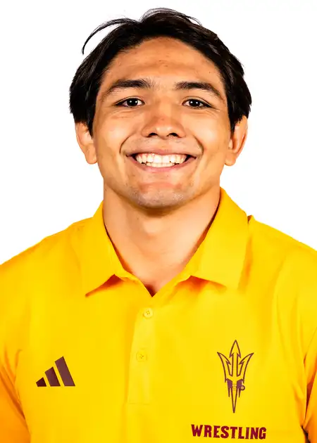 Nicco Ruiz, Wrestling, Arizona State University