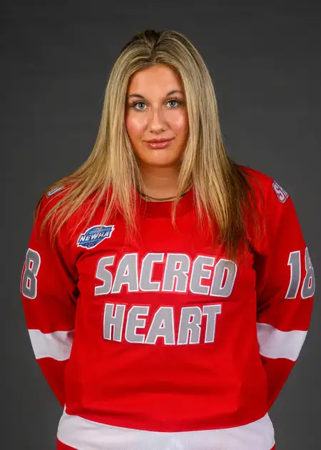 Annie Epstein, Hockey, Sacred Heart University