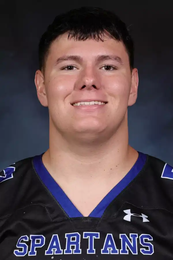 Hayden Dunn, Football, University of Dubuque